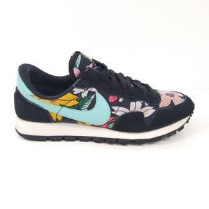 Women's Nike Air Pegasus '83 flower print sneakers
